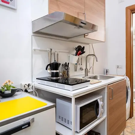 La Tana Del Turista Apartment