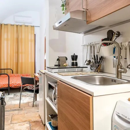 Apartment La Tana Del Turista