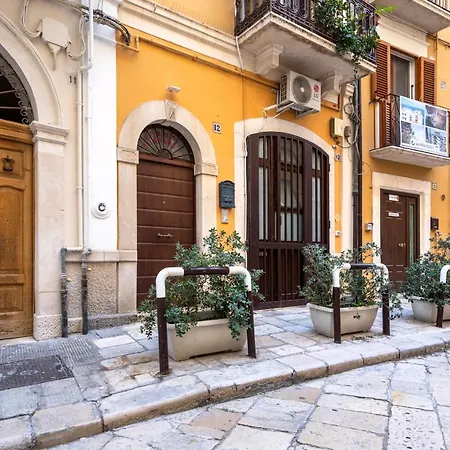 Appartement Guesthost - La Tana Del Turista *