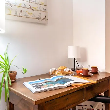 Appartement Guesthost - La Tana Del Turista Bari