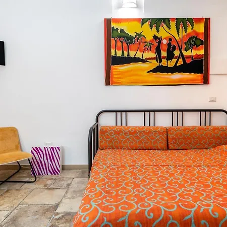 Appartement Guesthost - La Tana Del Turista Bari